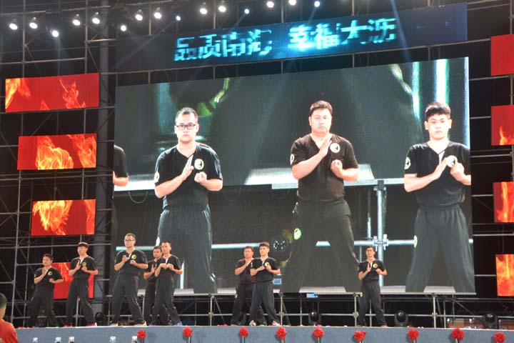 2016中国南海国际武术大赛